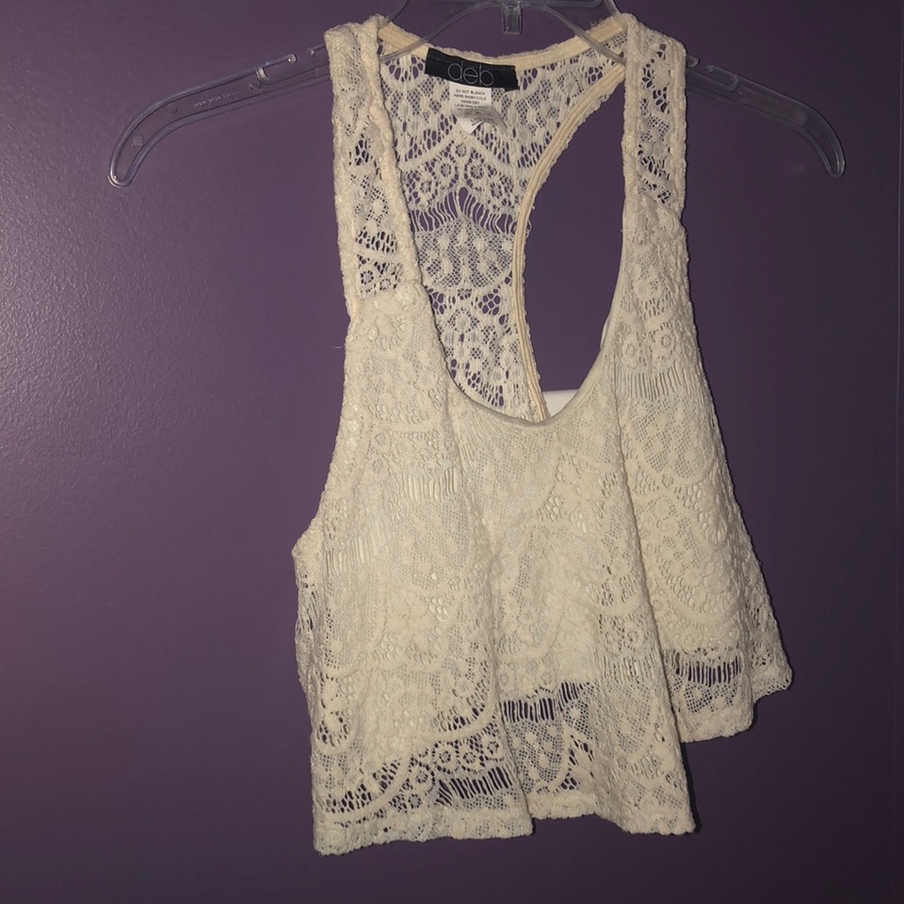 Crop top